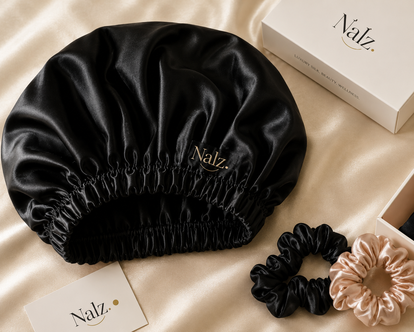 Silk Bonnets